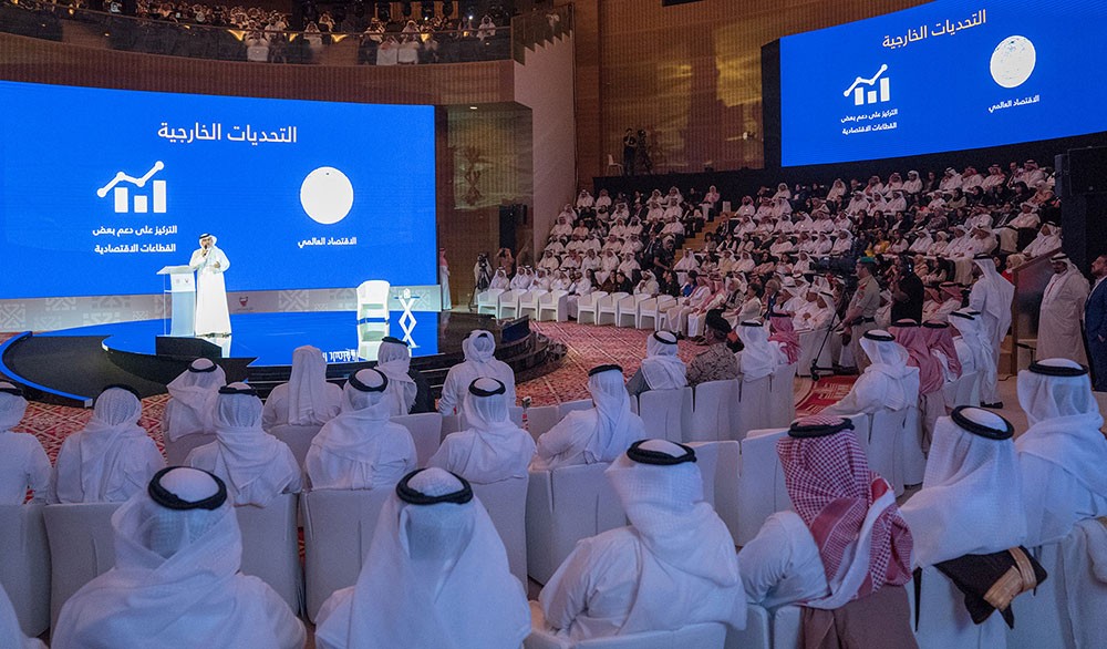 مسؤولون يؤكدون أهمية الملتقى الحكومي في الارتقاء بمستوى جودة الأداء الحكومي
