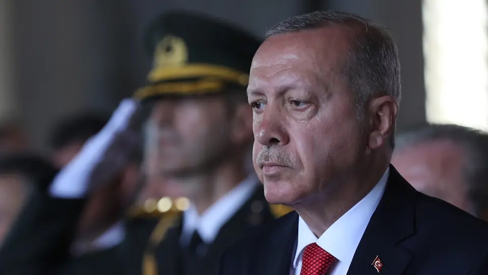 أردوغان: العملية في سوريا قد تبدأ في أي وقت