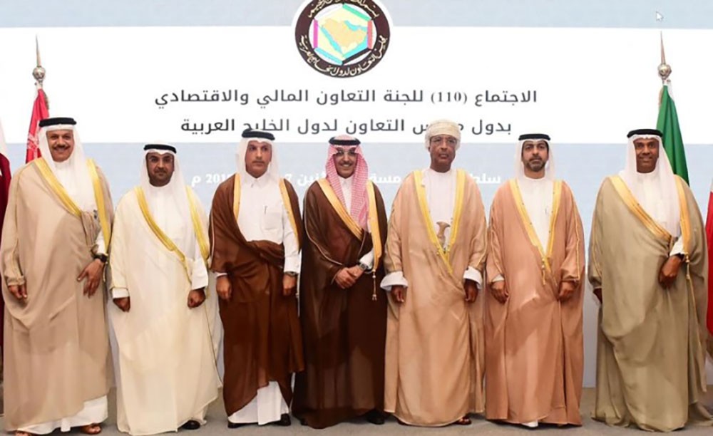 لجنة التعاون المالي بمجلس التعاون تبحث في اجتماعها تعزيز العمل المشترك