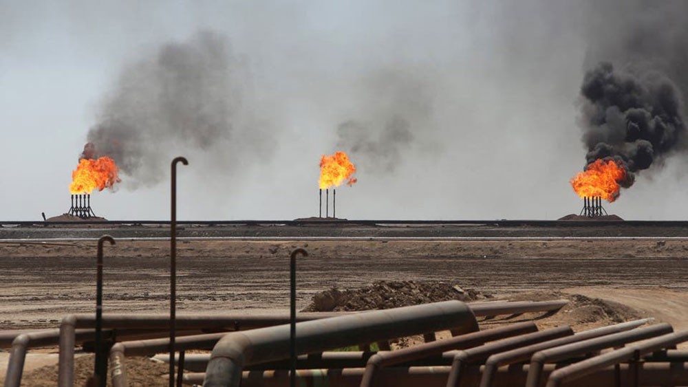 5 مليارات دولار قيمة المشروع الذي انسحبت منه CNPC في إيران