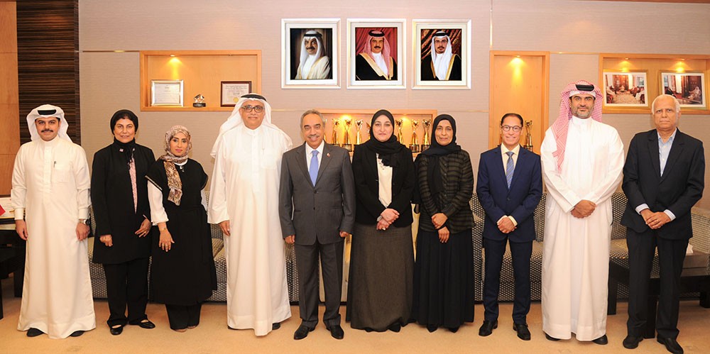 خلف: الارتقاء بالمهن الهندسية على رأس أولويات مجلس تنظيم مزاولة المهن