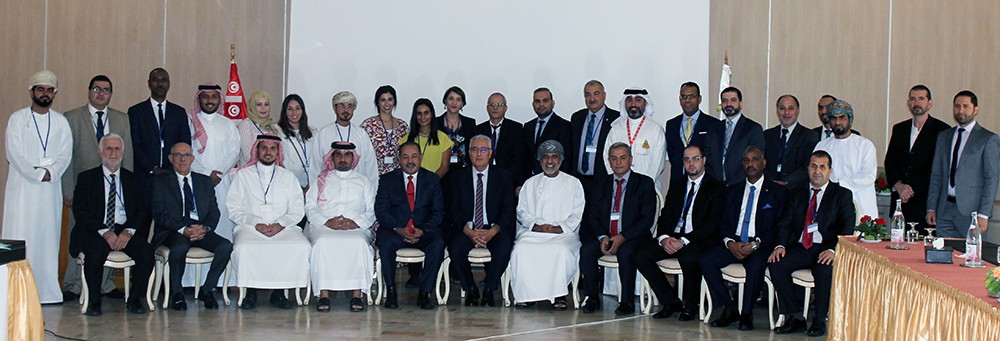 "تنظيم الاتصالات" تشارك في الاجتماع السنوي للشبكة العربية لهيئات تنظيم الاتصالات وتقنية المعلومات