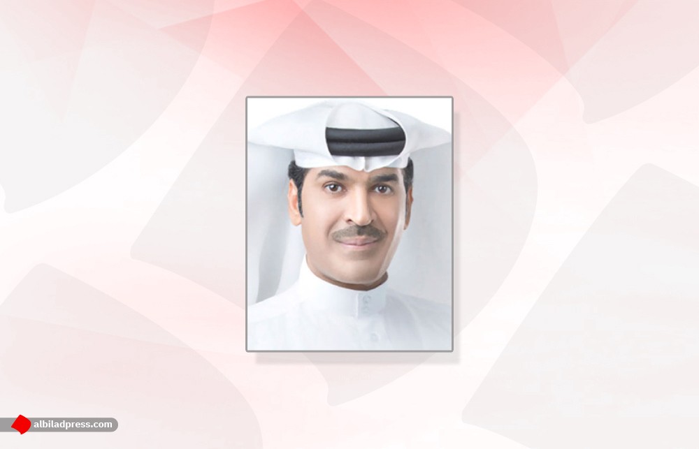النائب يوسف الذوادي: اهتمام سمو رئيس الوزراء بالجسم الصحفي اوصله لمراتب مشرفه وزاهرة
