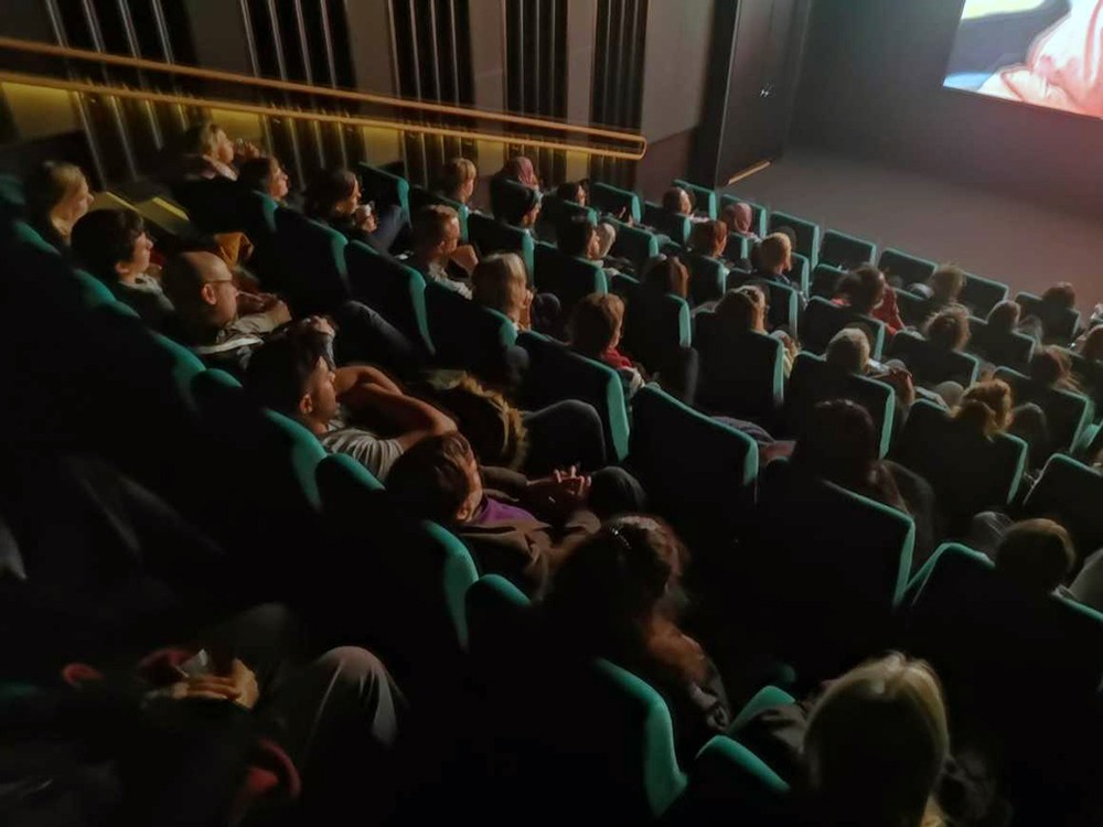 اليوم الرابع لمهرجان مالمو السينمائي