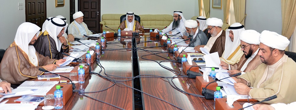 (الأعلى للشئون الإسلامية) يرحب بمخرجات الملتقى الحكومي 2019