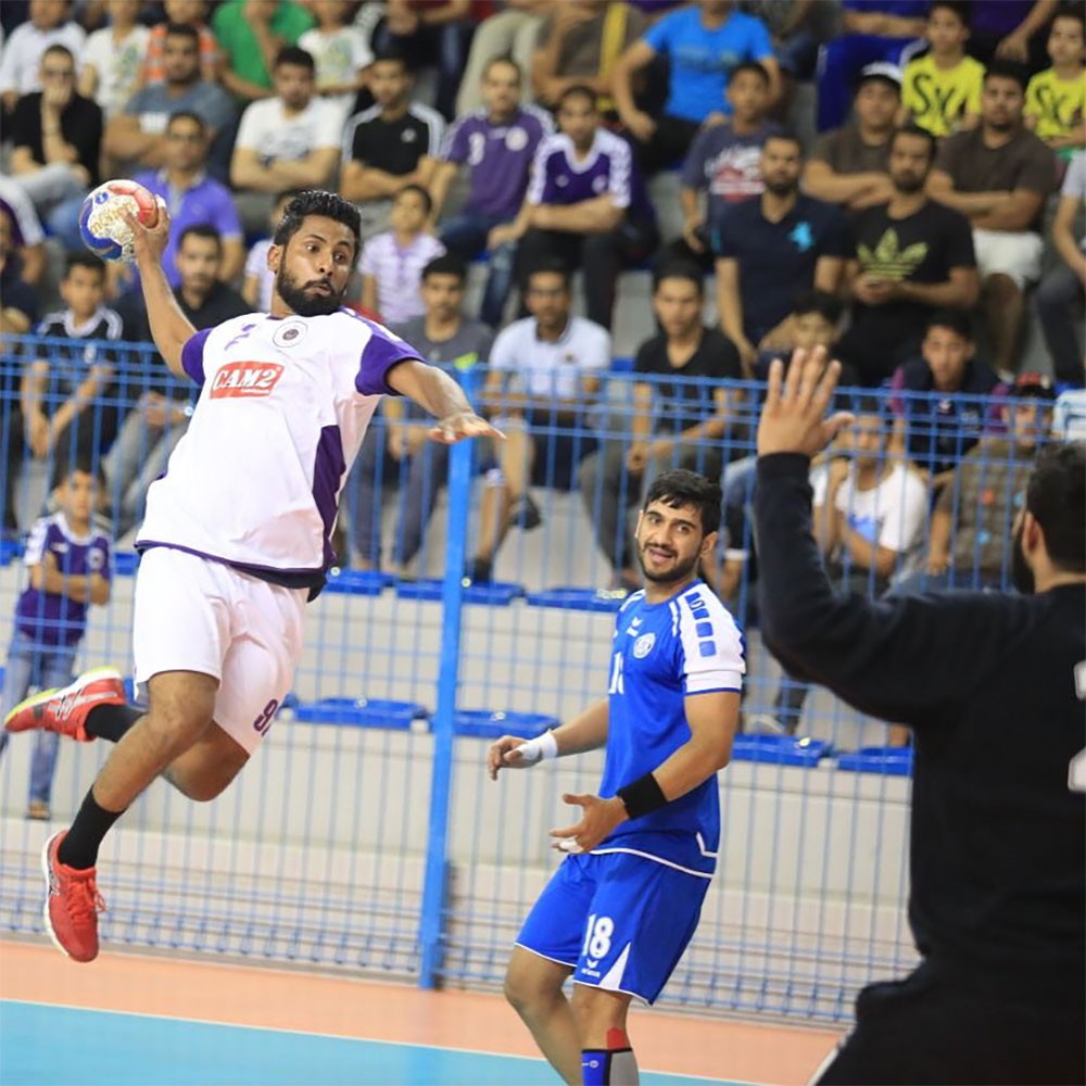 عبدالله علي يعود لدورينا من بوابة الاتحاد