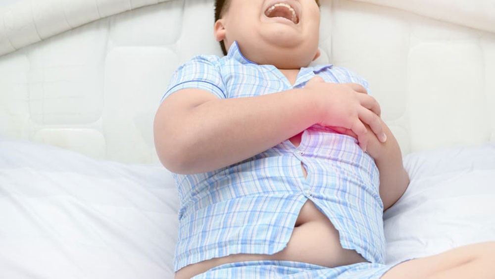 أمراض القلب والكوليسترول قد تصيب الأطفال أيضاً!