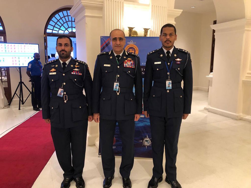 قائد خفر السواحل يشارك في اجتماع وكالات الأمن البحري وقيادات خفر السواحل الآسيوية
