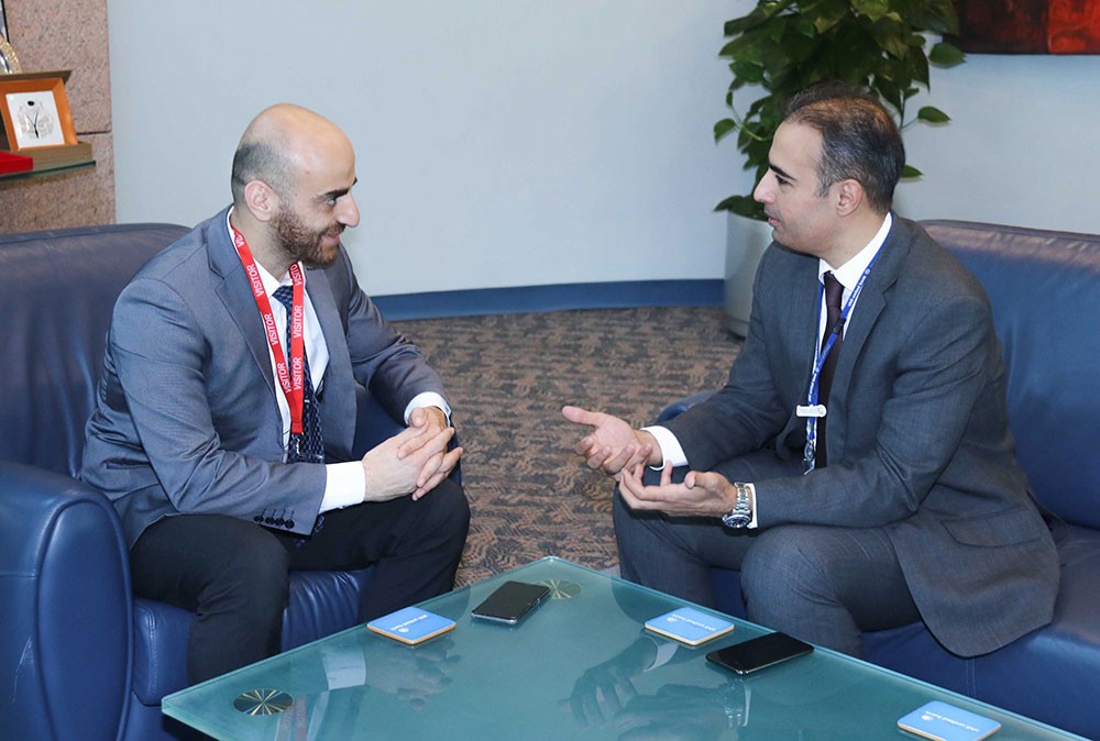 "الأهلي المتحد" يضخ دماء شبابية جديدة للتحول الرقمي