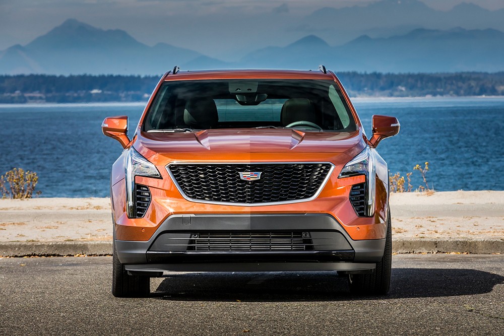 كاديلاك XT4 2020: عنوان الريادة في التصميم