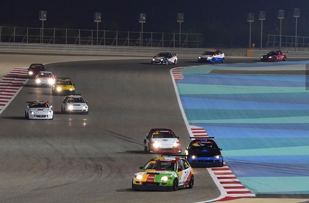 متسابقي تحدي الحلبة 2000 CC يؤكدون على قوة البطولة وتنافسها المثير