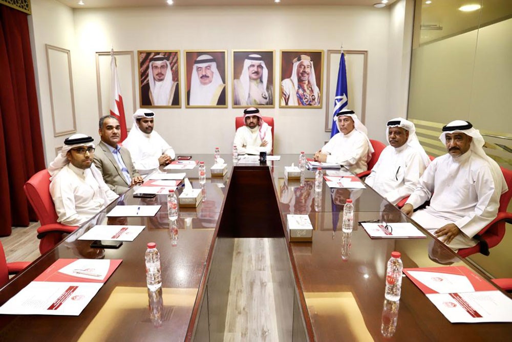 خالد بن سلمان يترأس الاجتماع التنسيقي الأول لتصفيات بطولة آسيا للشباب