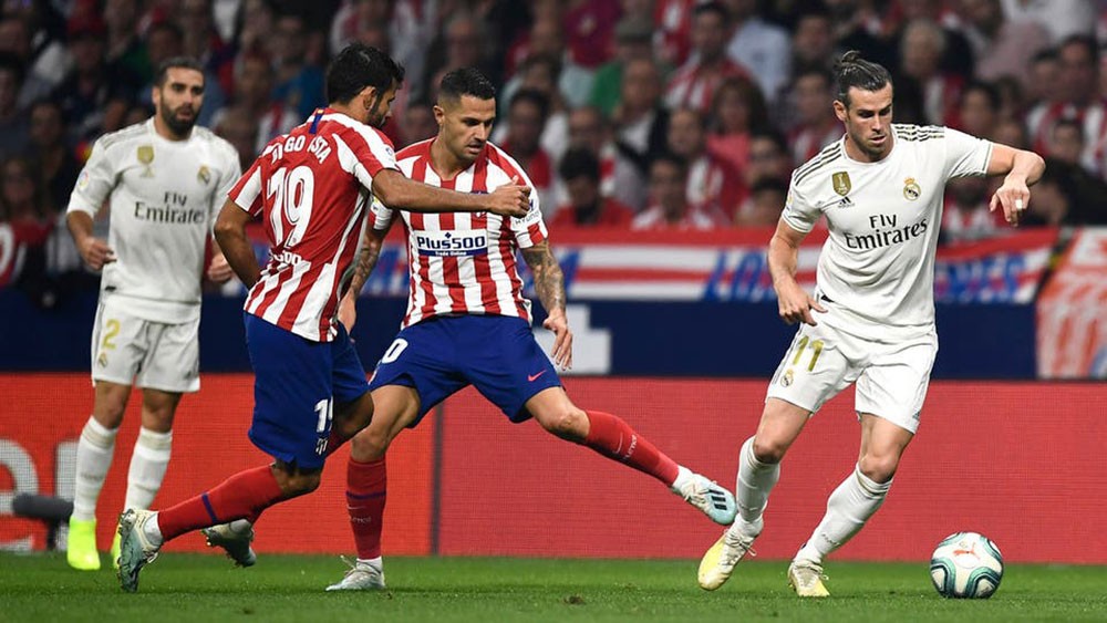 بيل: "الغضب" لم يؤثر على تألقي مع ريال مدريد