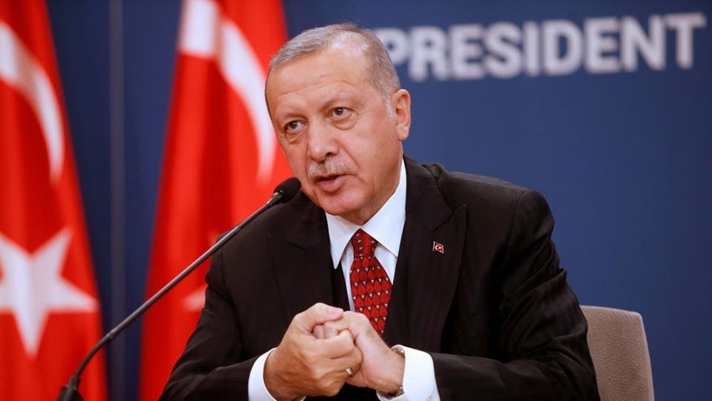 أردوغان يبتز أوروبا: سنرسل لكم اللاجئين السوريين