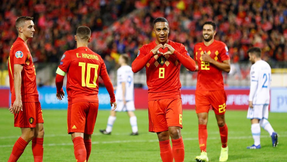 بلجيكا تتأهل إلى كأس أوروبا.. وهولندا تقلب خسارتها