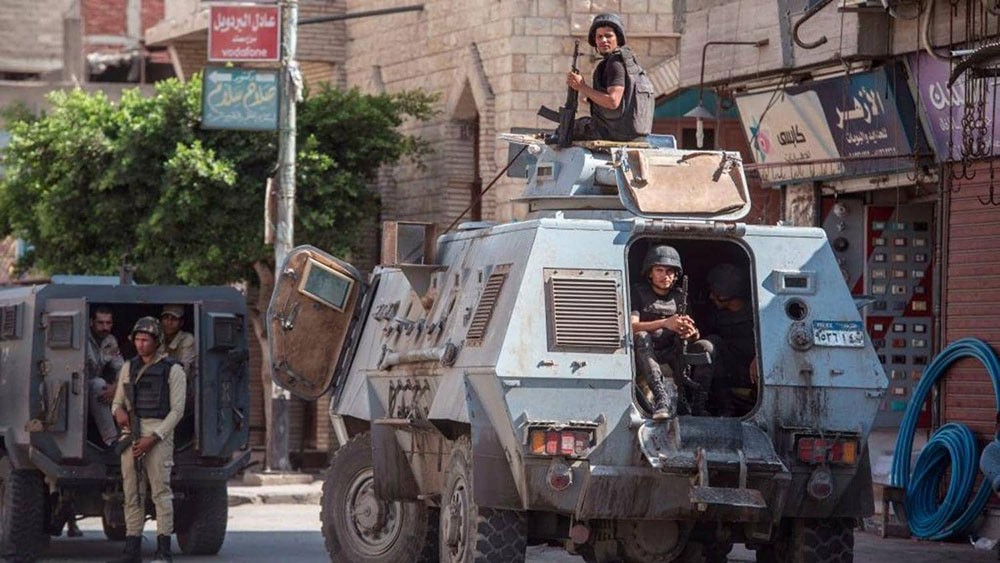 مصر.. إحباط محاولة استهداف مركز أمني بالعريش