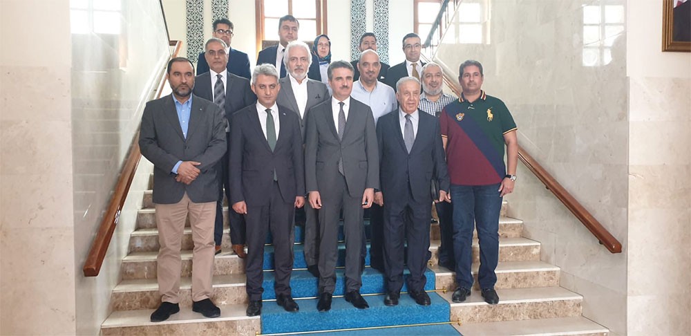 تعزيز آفاق التعاون البحريني التركي في المجالات التجارية والصناعية  
