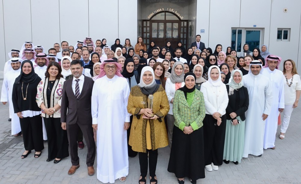 الرئيسة التنفيذية لهيئة جودة التعليم تهنئ الحكومة بنجاح الملتقى الحكومي