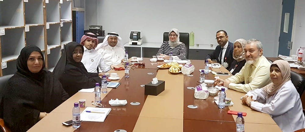تعاون وتنسيق مشترك بين وزارة الصحة ومجلس الصحة لدول مجلس التعاون