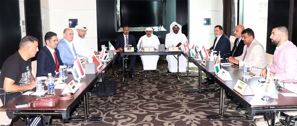 الموافقة على طلب البحرين لاستضافة بطولة السنوكر 2019