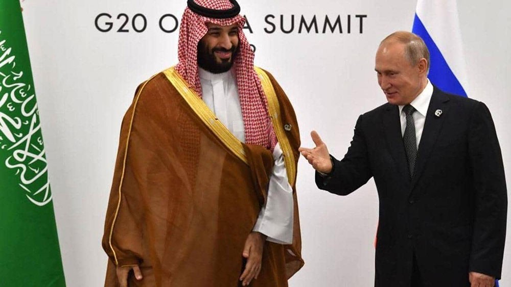 السعودية وروسيا.. علاقات استراتيجية وصفقات بالمليارات