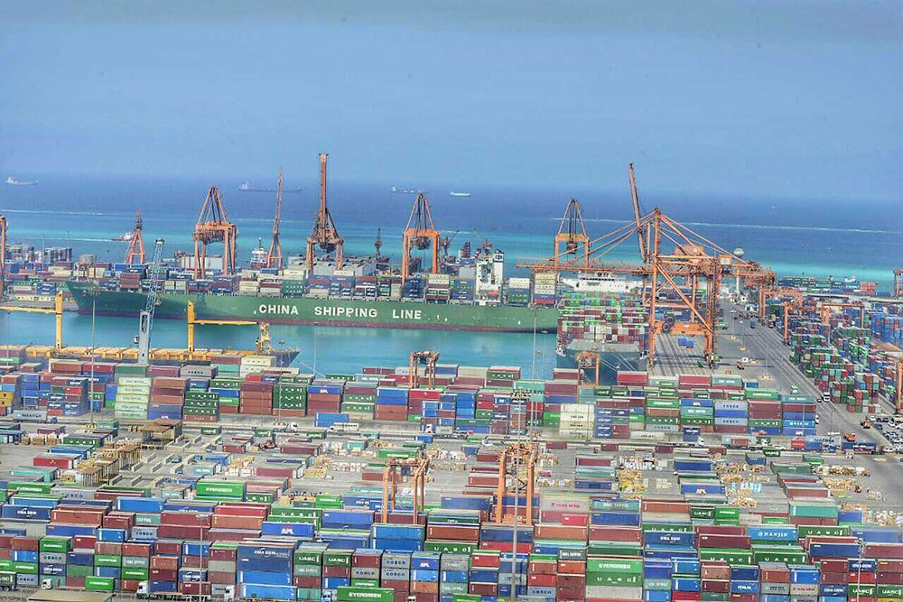 السعودية تعتزم إطلاق منطقة لوجستيات جديدة في جدة