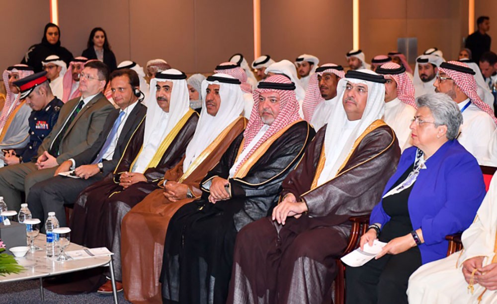 التحقيق الخاصة تنظم مؤتمر "حماية حقوق الإنسان في منظومة العدالة الجنائية"