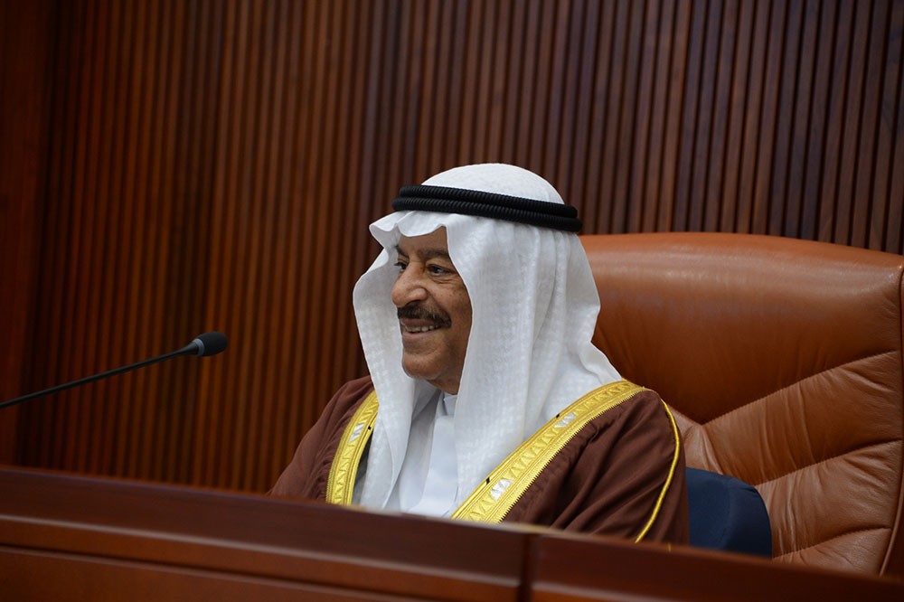 الصالح يؤكد على دعم مجلس الشورى لكل ما ورد في الخطاب السامي