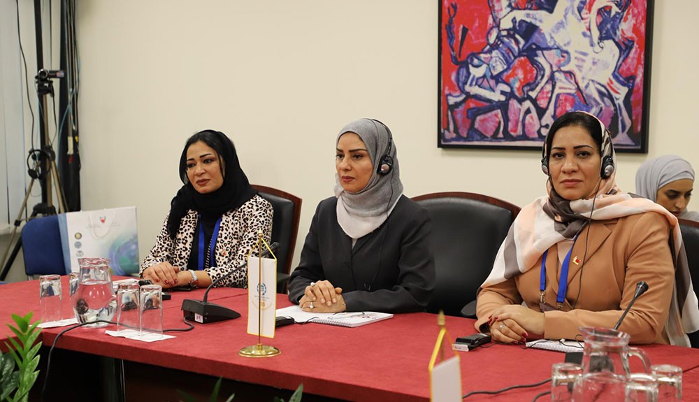 رئيسة النواب: ندعو لموقف فاعل من المجتمع البرلماني الدولي لحماية الملاحة العالمية