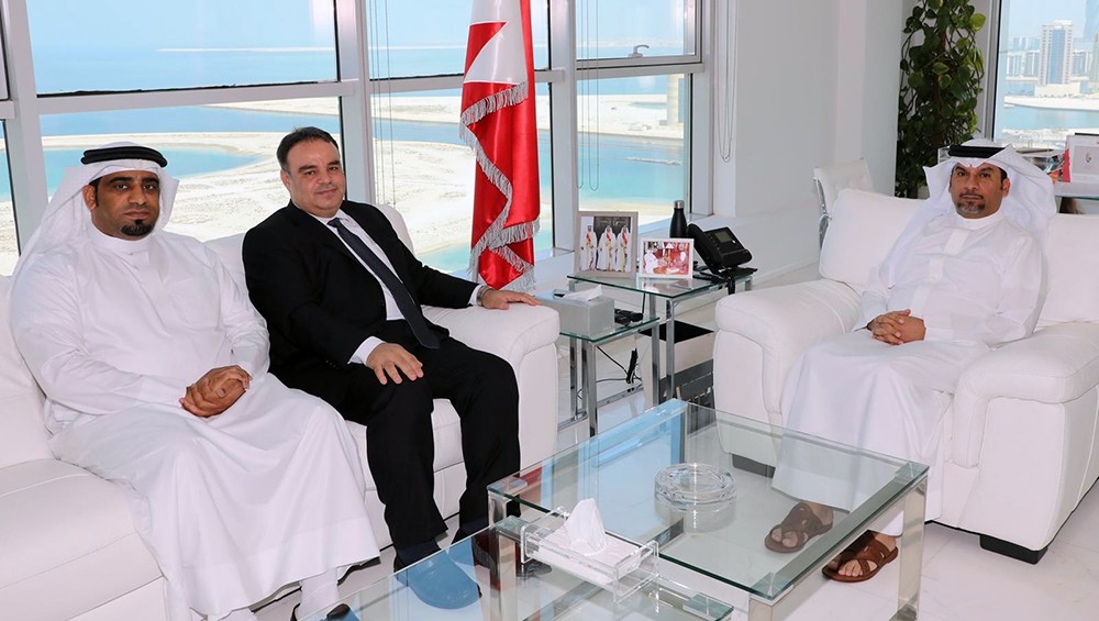 الرئيس التنفيذي للمجلس الأعلى للبيئة يشيد بجهود مجلس النواب لتعزيز العمل التشريعي