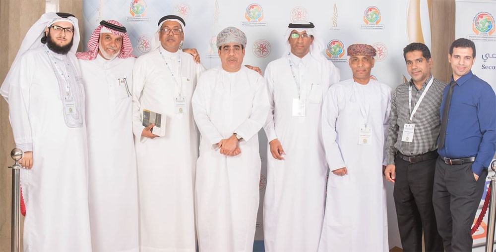 المرخ الخيرية تشارك في  المؤتمر الدولي الثاني للتميز في العمل الاجتماعي