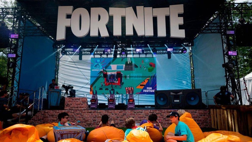 وقف "فورتنايت" يثير استياء هواة اللعبة