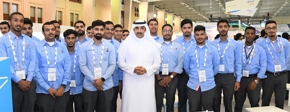 البحرين تفتخر بالطاقات الشبابية المبدعة