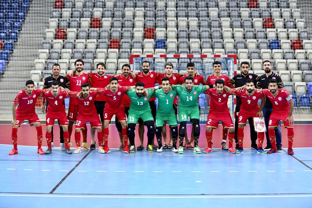 انطلاق تصفيات بطولة آسيا لكرة الصالات