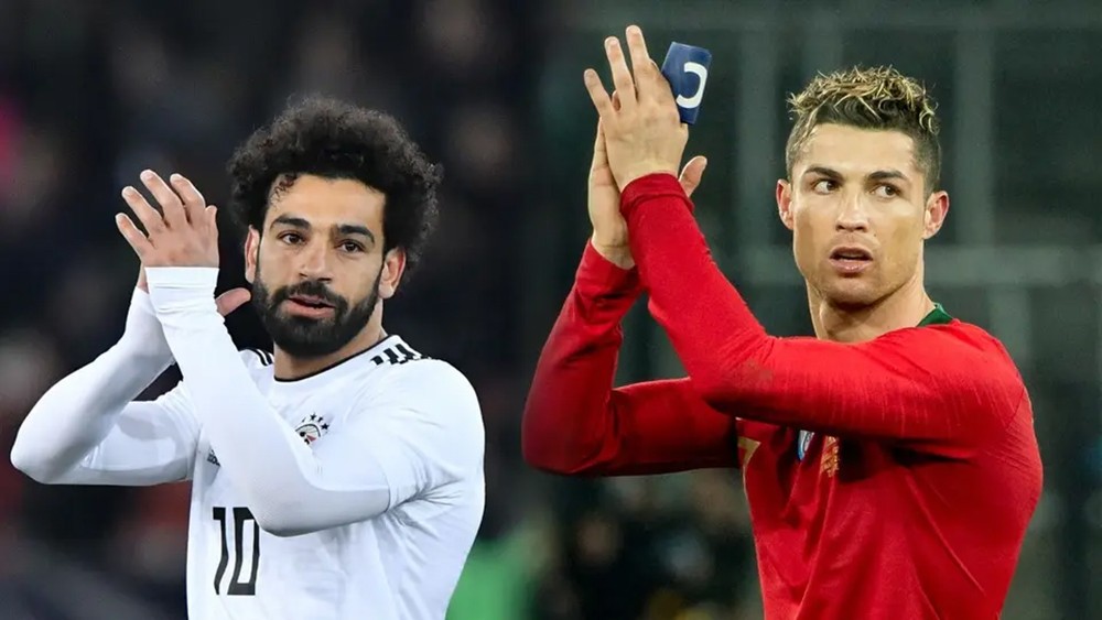 صلاح ورونالدو أكثر اللاعبين "تبرعاً" للجمعيات الخيرية