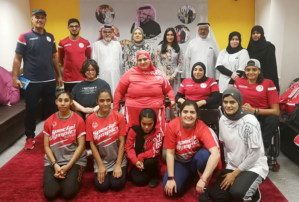 اتحاد ذوي الاعاقة يعلن قائمة المشاركات بدورة الألعاب الخليجية