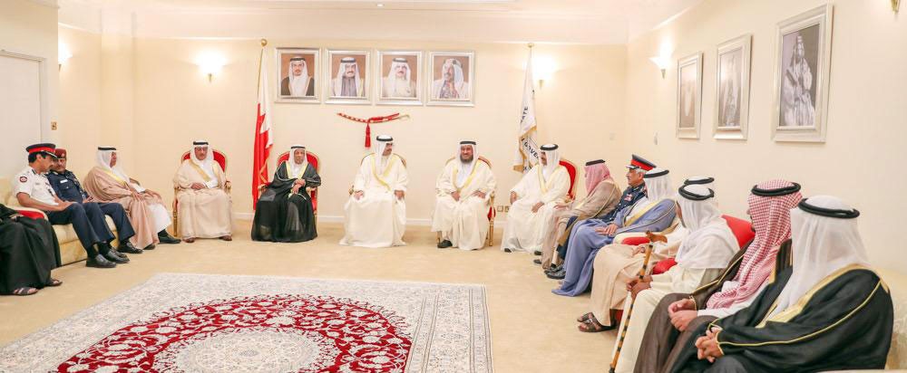 سمو محافظ الجنوبية يؤكد على ترسيخ نهج التواصل المباشر مع المواطنين