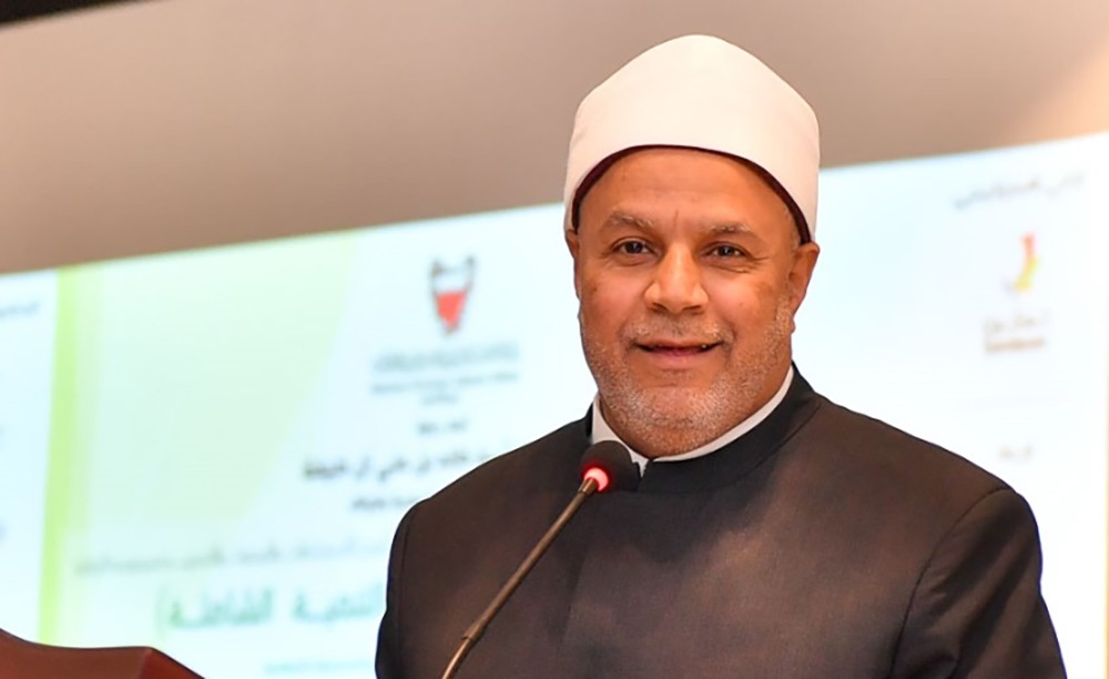 نائب جامعة الأزهر يشيد بدعم جلالة الملك المفدى للعمل الخيري والإنساني