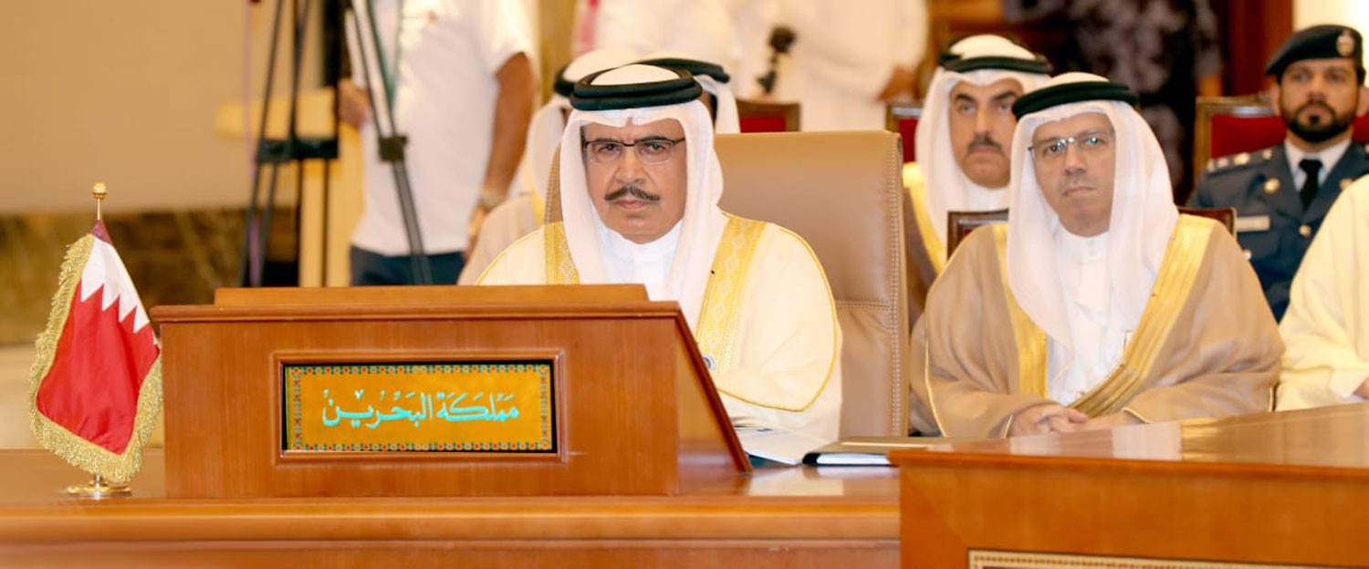 وزير الداخلية: البحرين و كما هي دوماً ملتزمة بأداء رسالتها الأمنية النبيلة