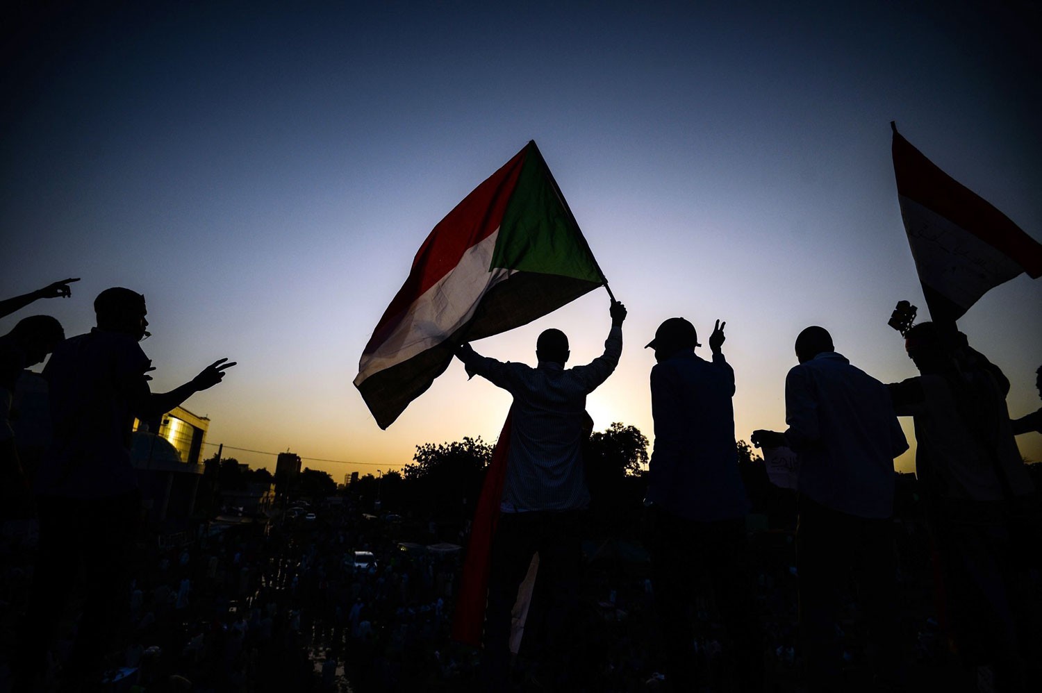 تأجيل المفاوضات بين الحكومة السودانية والحركة الشعبية