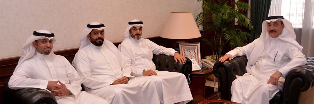 البارالمبية تبحث سبل التعاون المستقبلي مع العمل والتنمية الاجتماعية