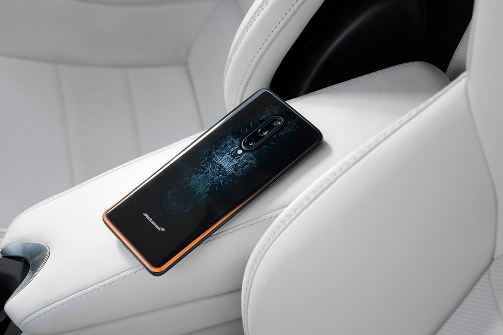 الهاتف الجديد OnePlus 7T Pro من إصدار ماكلارين