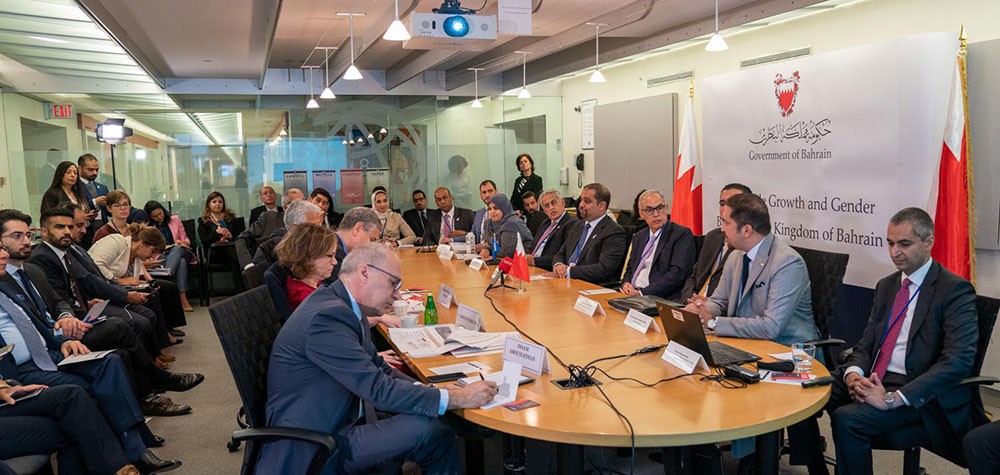 تحقيق البحرين نتائج متقدمة في مؤشرات سهولة ممارسة الأعمال يعزز تنافسيتها العالمية