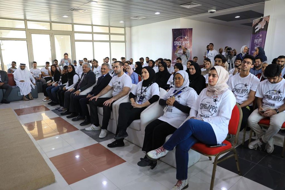 انطلاق أول هاكثون في علوم الفضاء في البحرين ومجلس التعاون 