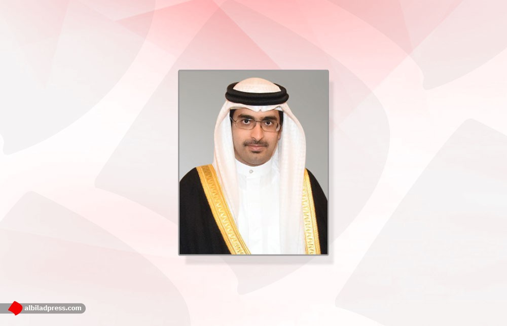 سمو محافظ الجنوبية يهنئ سمو الشيخ ناصر بن حمد