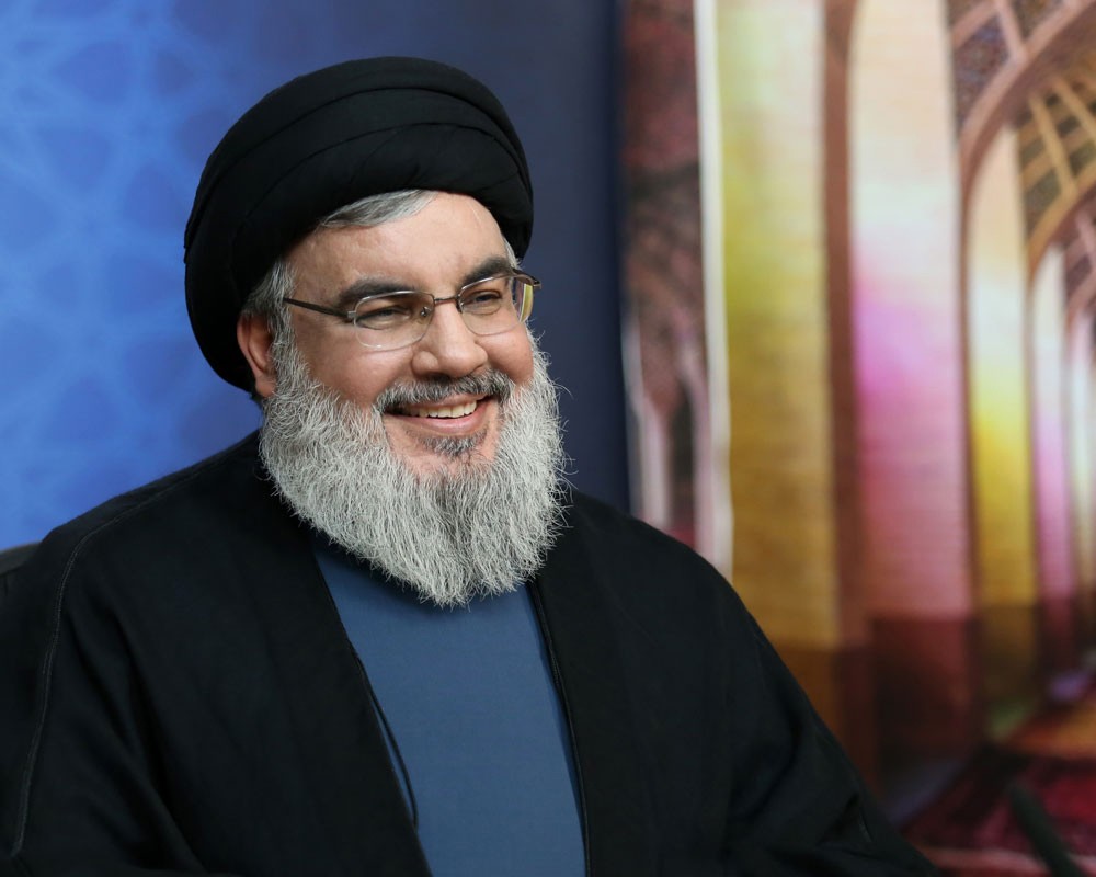 نصرالله يحمّل حكومة لبنان المسؤولية.. ولا يؤيد إسقاطها