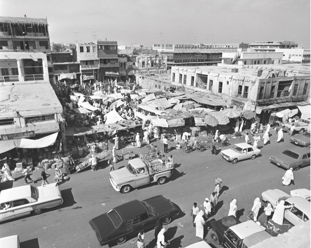  بيت التراث المعماري يستعرض دراسات معرض " السوق الحديث" غدا ً  
