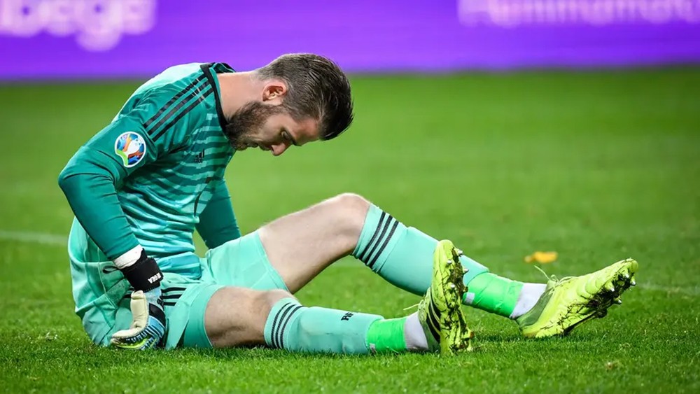 سولشاير يطمئن جماهير مانشستر يونايتد بشأن إصابة دي خيا