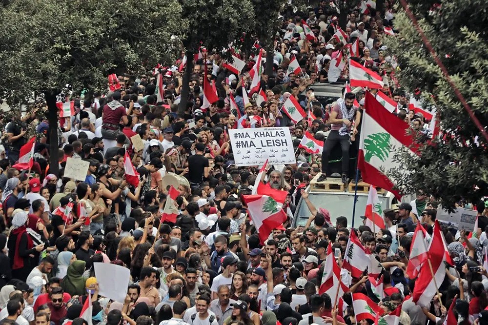 جعجع: فات الأوان.. والشارع أصبح بمكان آخر عن الإصلاحات