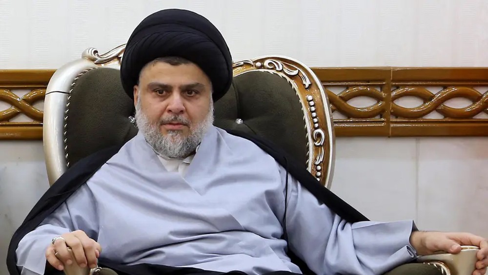 الصدر: الحكومة تعيش في حالة رعب بسبب المد الشعبي